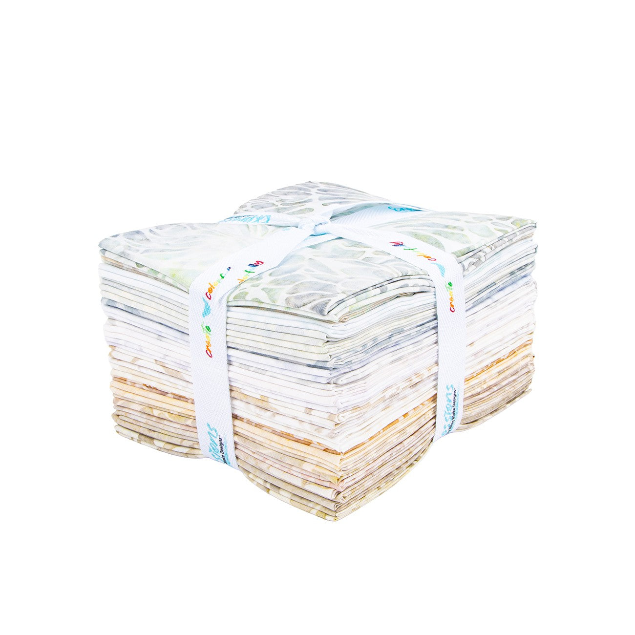Batiks Porcelains Fat Quarter Bundle, 20pcs