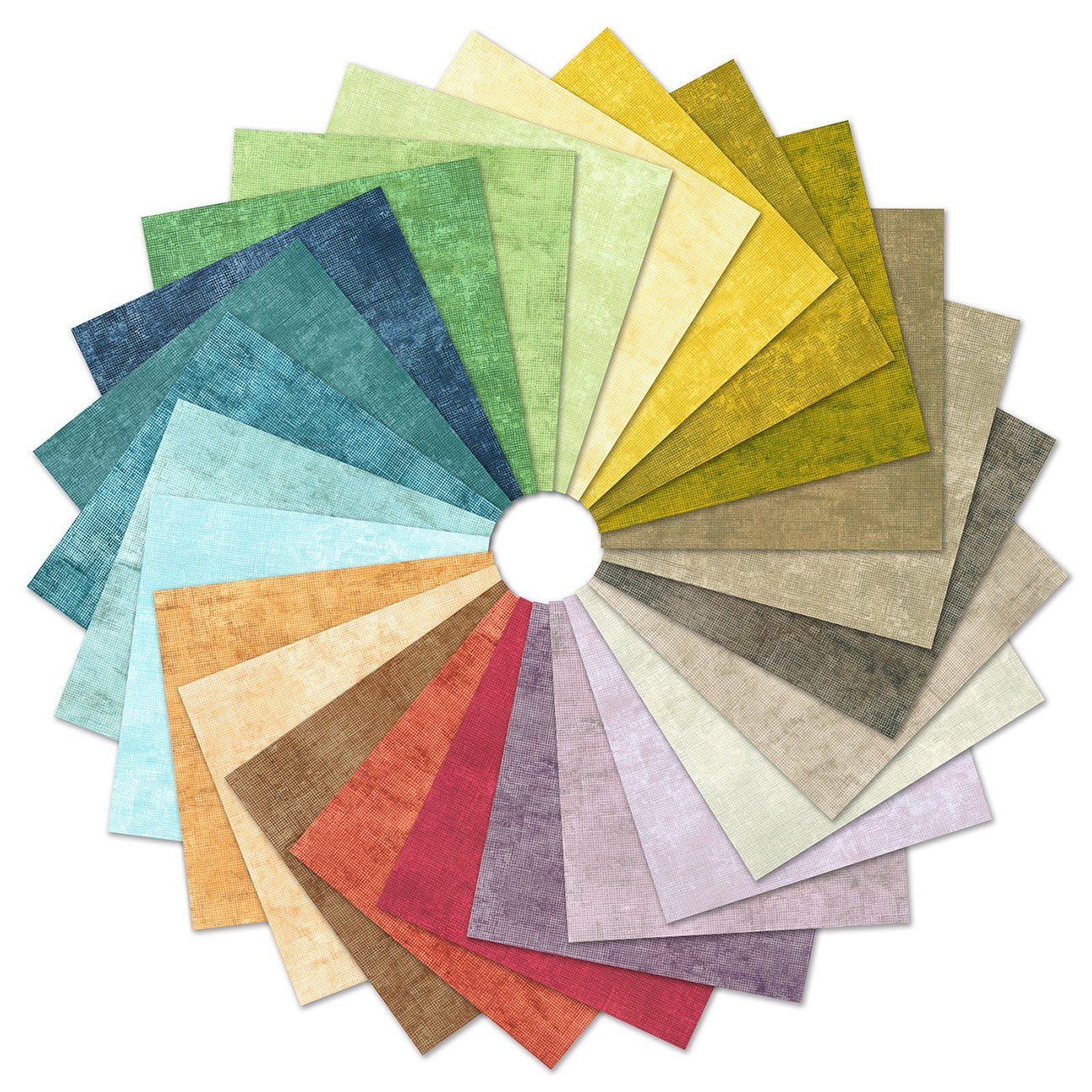 Fat Quarters Sonoma Colorstory, 25pcs/bundle