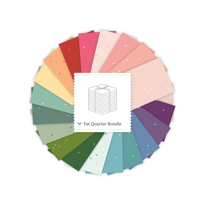 Dainty Daisy Fat Quarter Bundle, 20 Pcs.