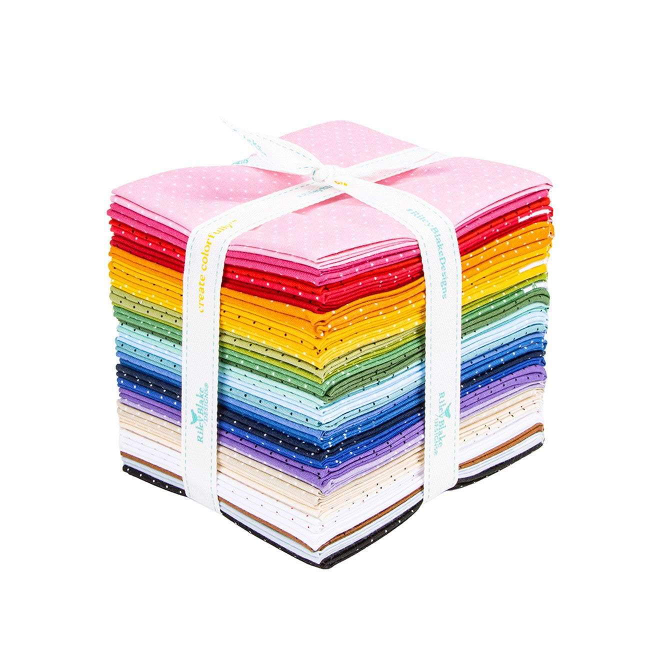 American Jane Pindots Fat Quarter Bundle, 30 Pcs.