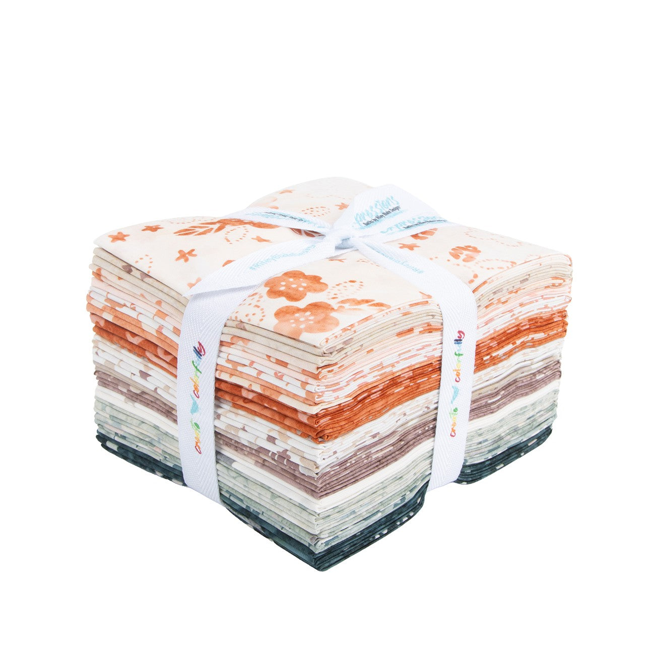 Batiks Boho Batiks Fat Quarters 21pcs