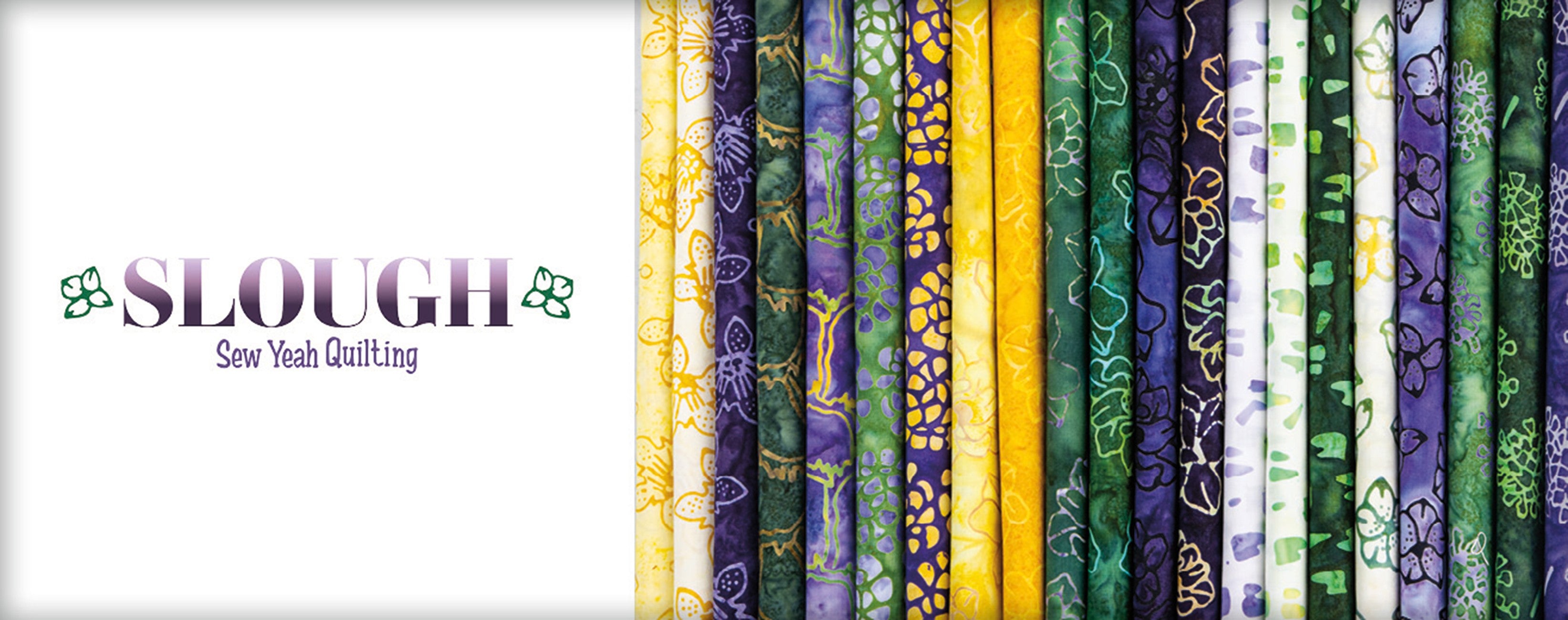 Batiks Slough Fat Quarter Bundle 21 Pcs.