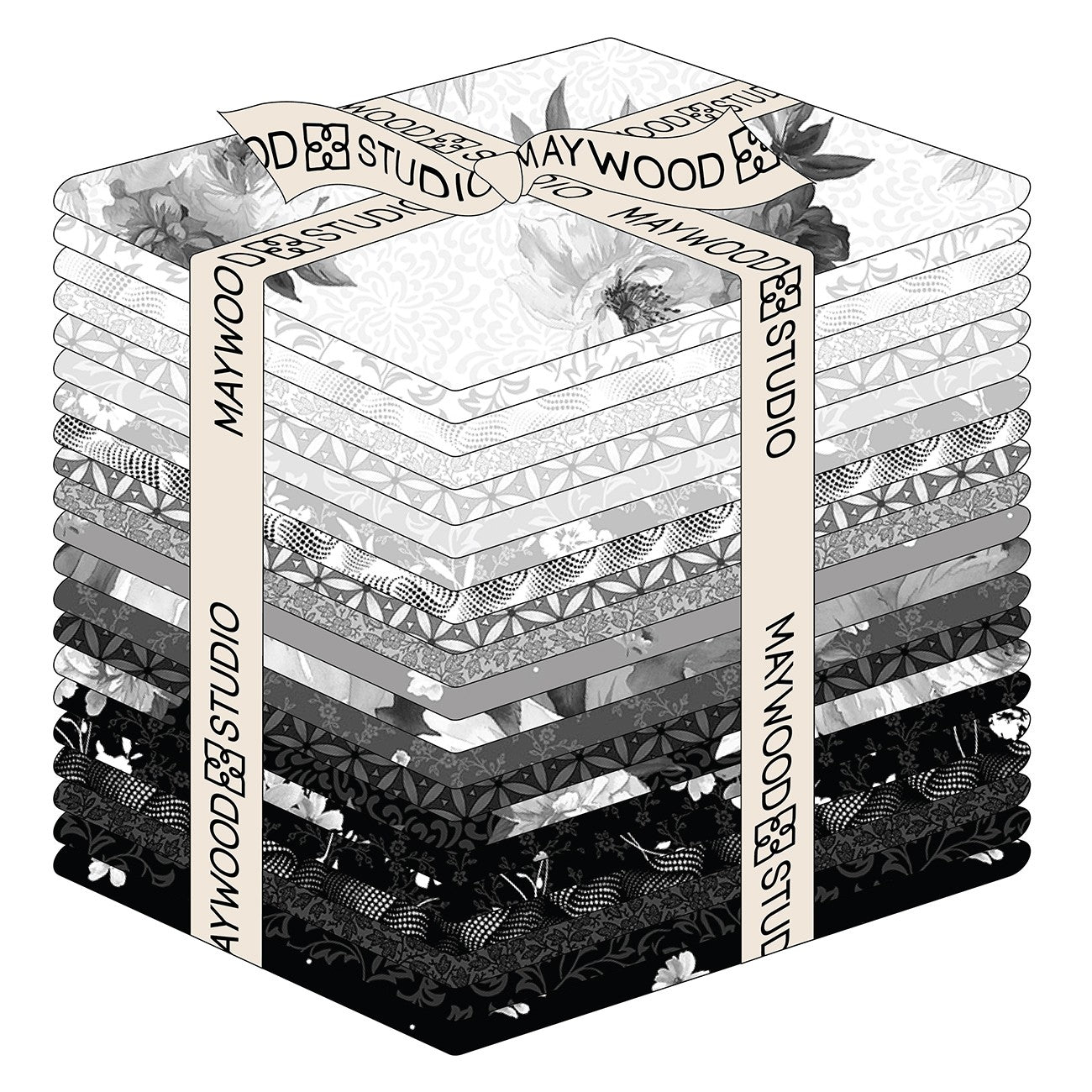 Fat Quarter Moonlit Walk, 21pcs/bundle