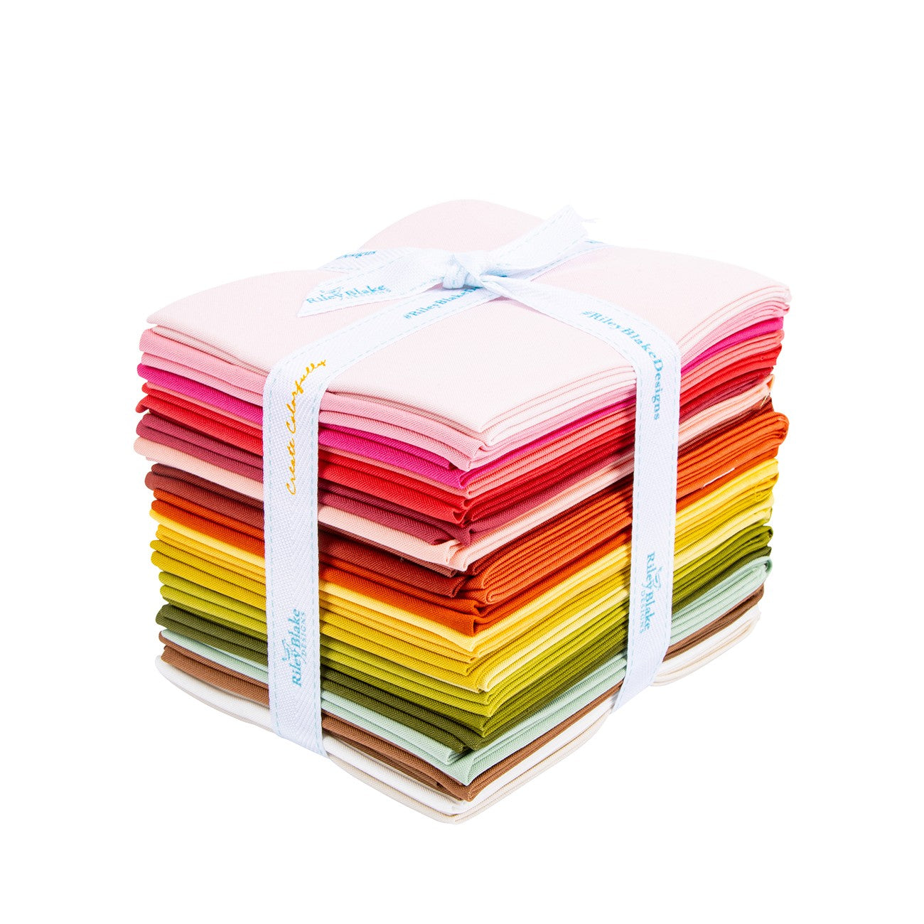 Confetti Cotton Warm Fat Quarter Bundle, 24 Pcs.