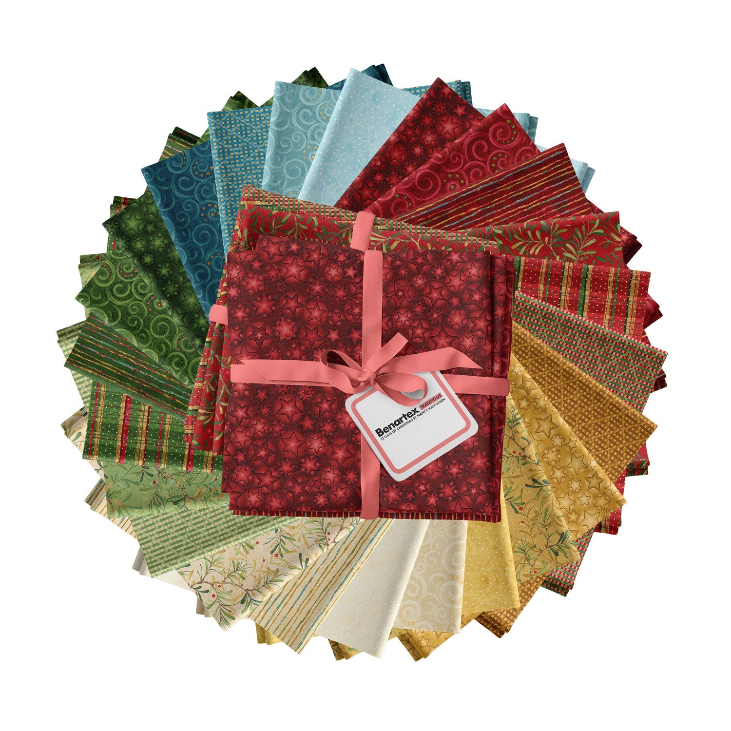 12 Days of Christmas 24pc