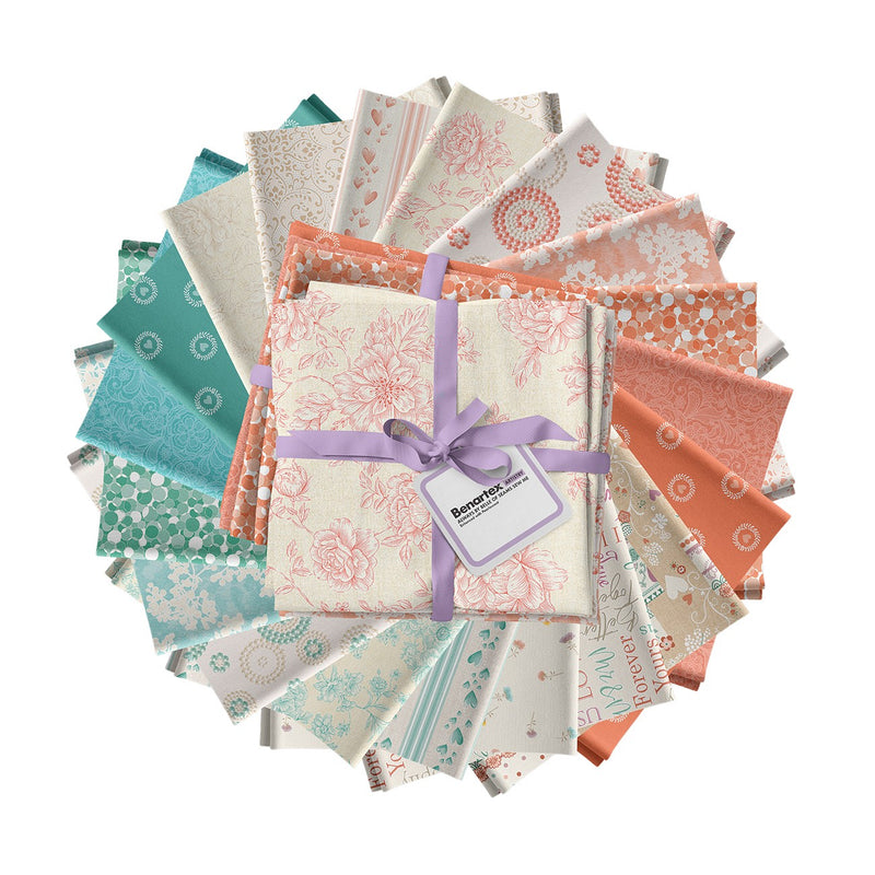 Always 19pc Fat Quarters