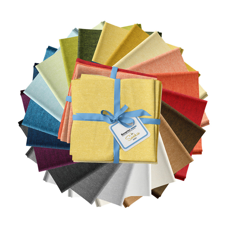 Cotton Shot Beehive Bundle 20pc Fat Quarter Bundle