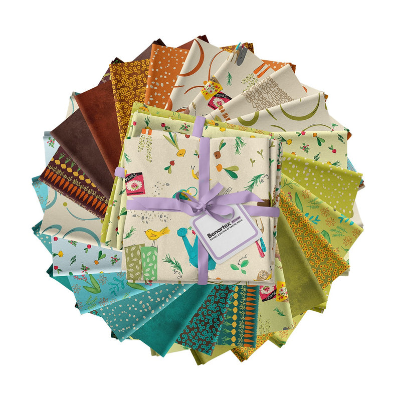 Bushel and Bloom 22pc Fat Quarters