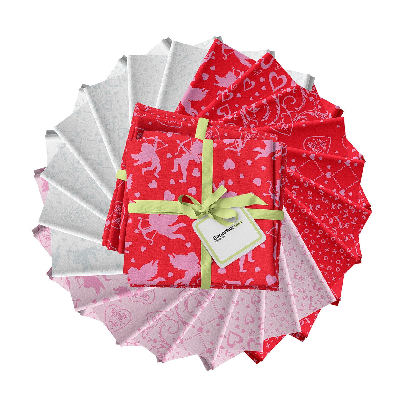 Cherished 21pc Fat Quarter Bundle