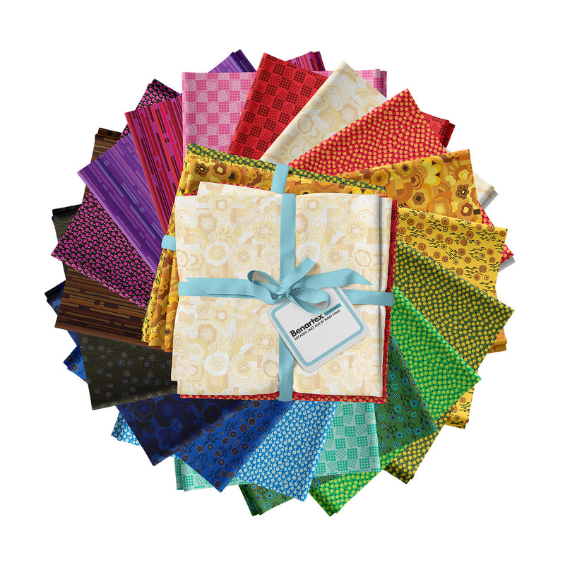 Decades: Jazz Age 18pc FQ