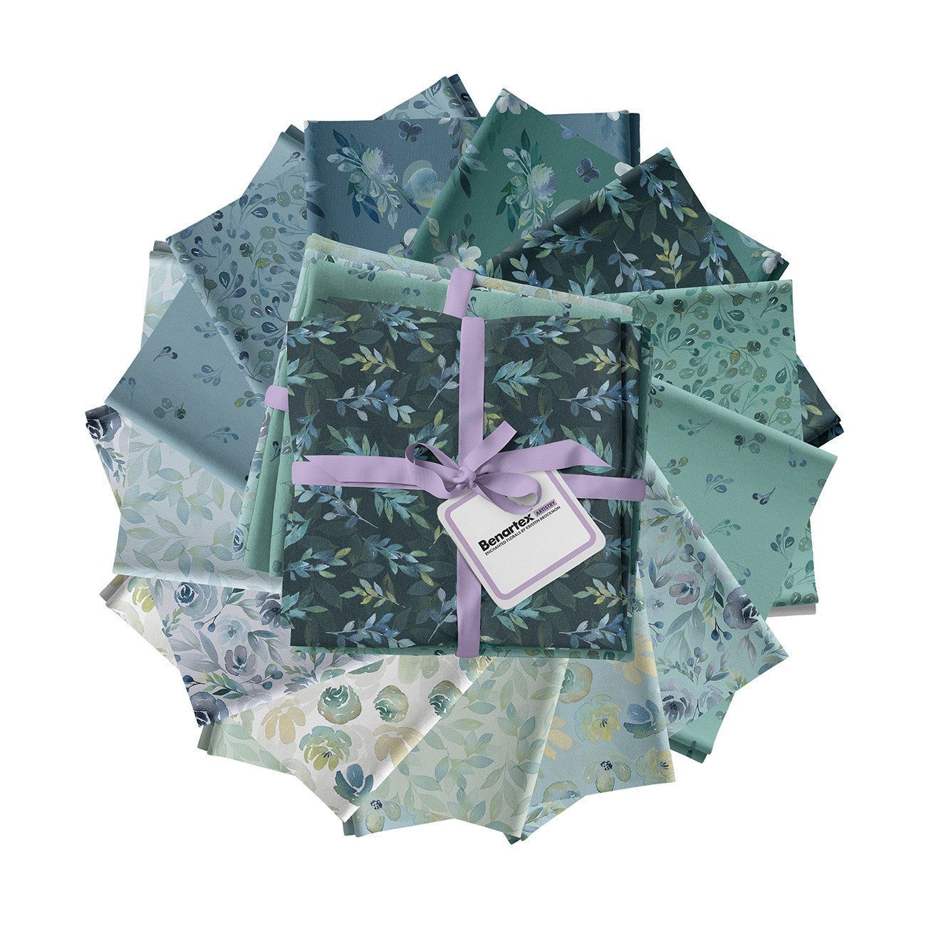 Enchanted Florals 13pc Fat Quarter Bundle