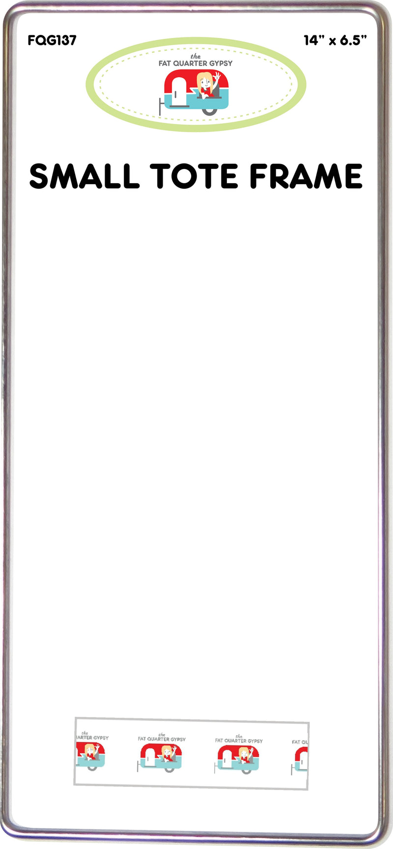 Small Tote Frame