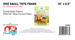Small Tote Frame