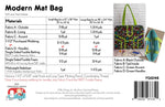 Modern Mat Bag
