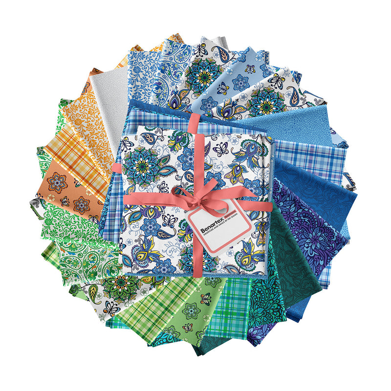 Gratitude and Grace 21pc FQ