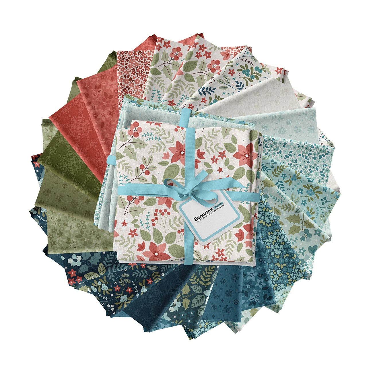 Holly & Hearth 21pc