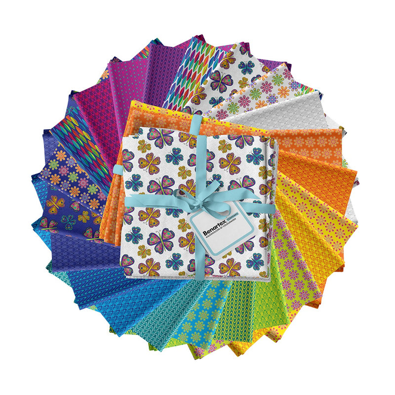 Kaleidoscope 22pc