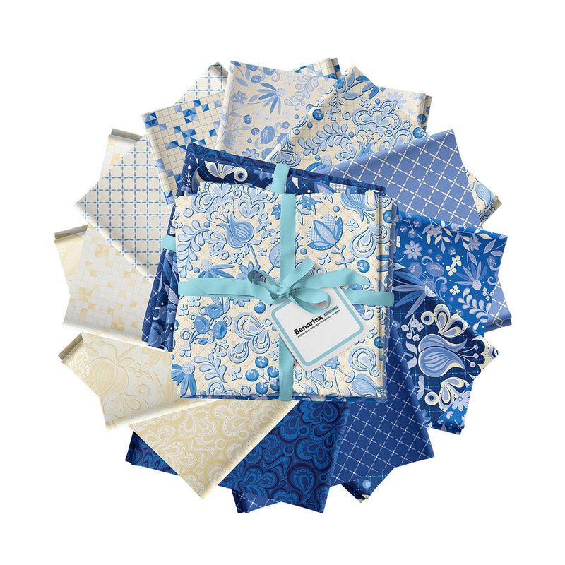 Moonlight Serenade 12pc FQ