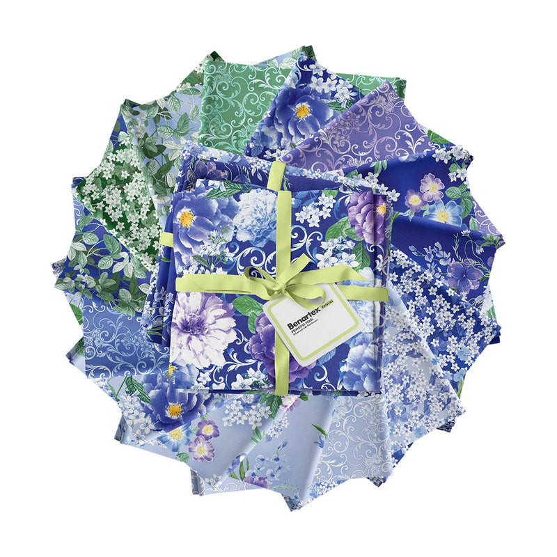 Primrose Pearl 15pc Fat Quarters