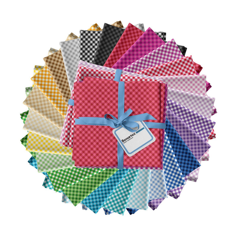 Sweet Gingham 25pc
