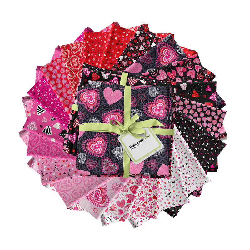 Whole Lotta Love 20pc FQ