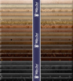 Fat Quarter Bundles French Press 20pcs 1 Piece of Each Print