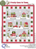 Frosty Goes to Town Shop Pak