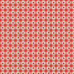 Strawberry Gingham Collared Dress