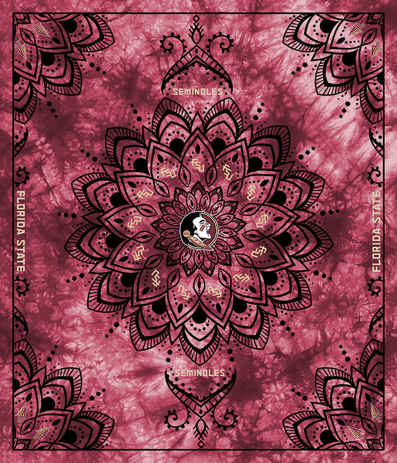Florida State Collegiate Tapestry-48in x 56in