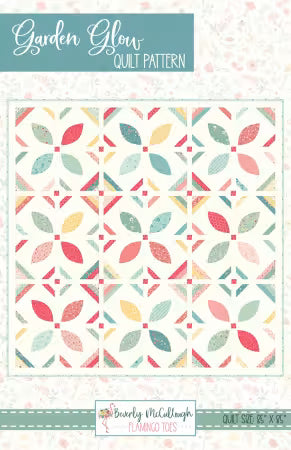 Garden Glow Quilt Pattern