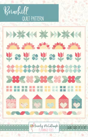 Briarhill Quilt Pattern