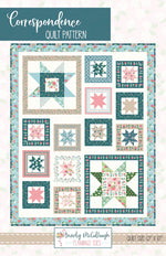 Correspondence Quilt Pattern
