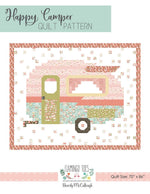 Happy Camper Quilt Pattern
