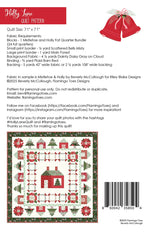 Holly Lane Quilt Pattern