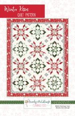 Winter Kisses Quilt Pattern