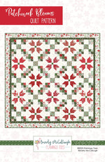 Patchwork Blooms Quilt Pattern