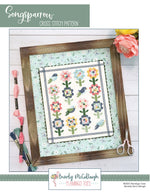 Songsparrow Cross Stitch Pattern