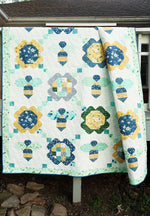 Daisy a Day Quilt Pattern