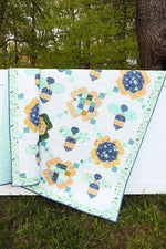 Daisy a Day Quilt Pattern