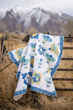 Daisy a Day Quilt Pattern