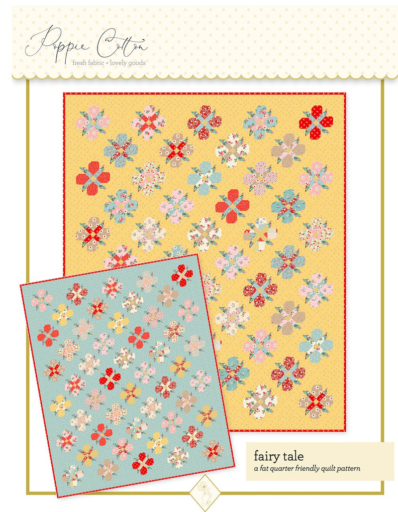 Quilt Pattern My Favorite Things