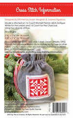 Christmas Piazza Cross Stitch