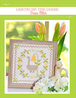 Gertrude Cross Stitch