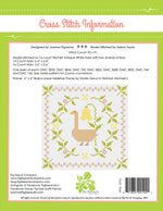 Gertrude Cross Stitch
