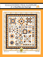 Halloween Figs Block Of The Month