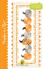 Pumpkins in a Row