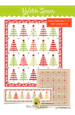 Yuletide Spruce
