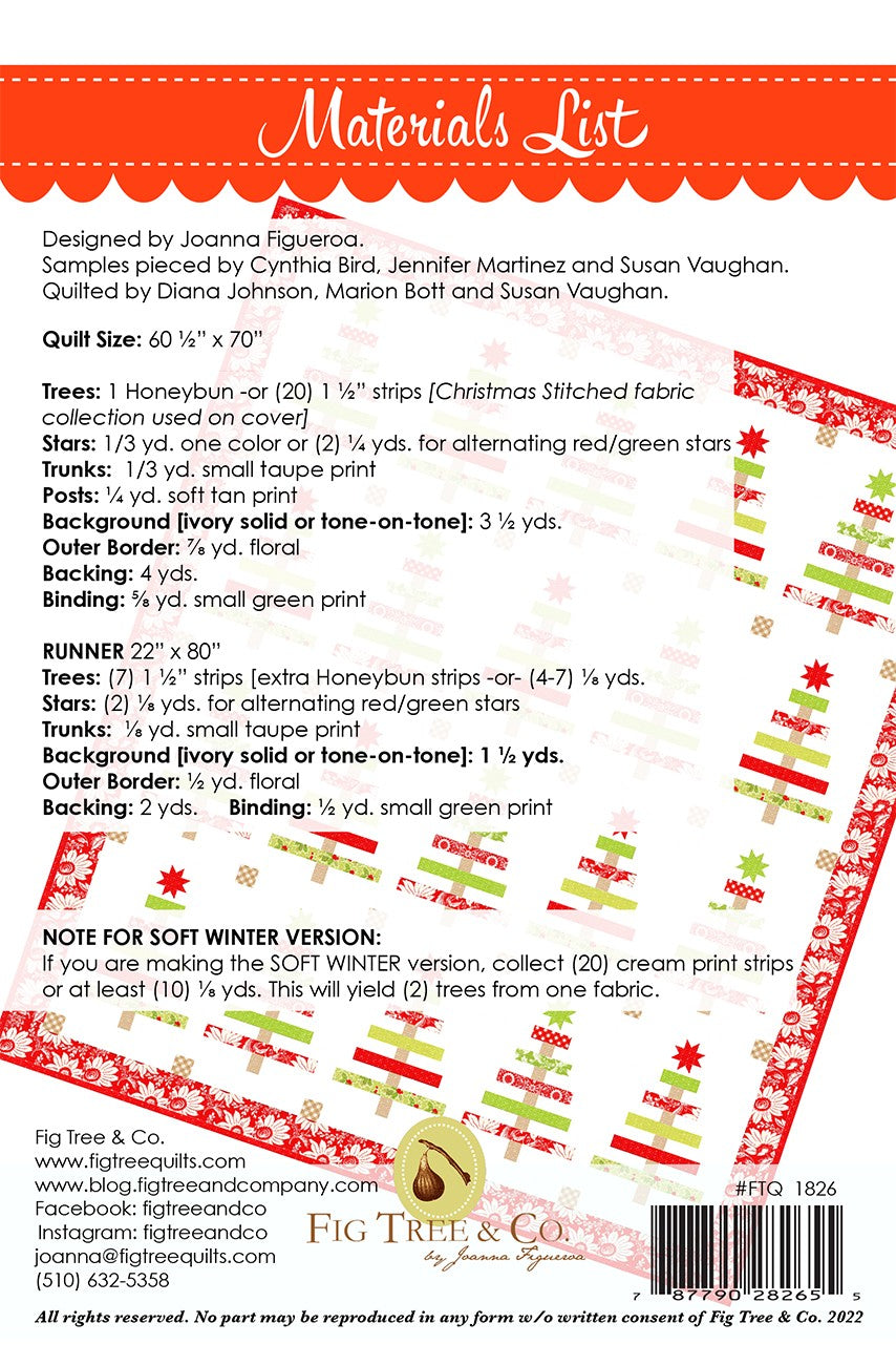 Yuletide Spruce