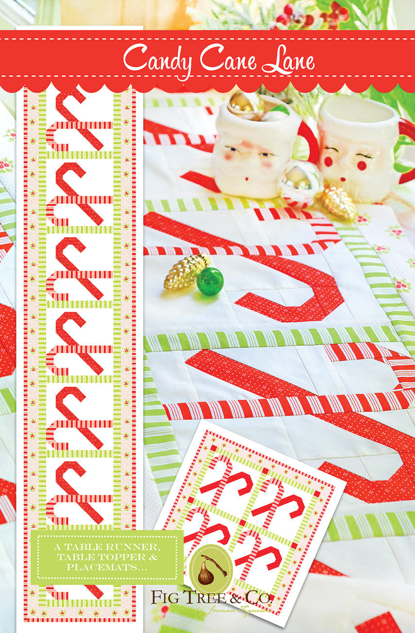 Candy Cane Lane