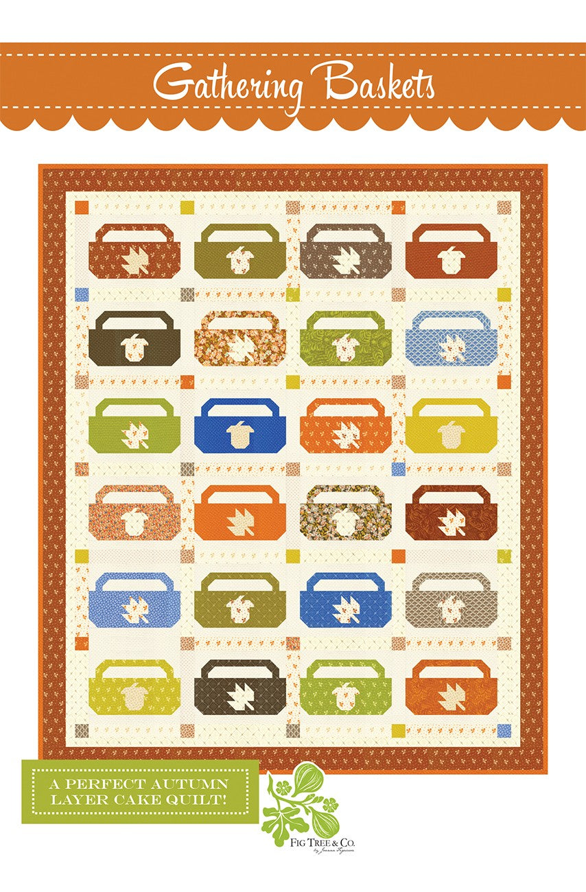 Gathering Baskets